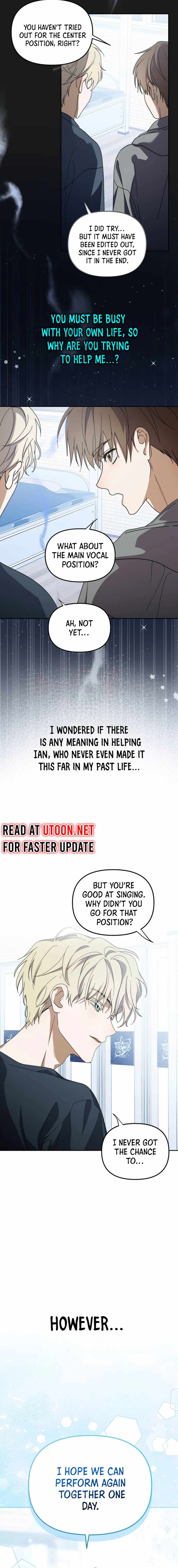 My Comeback as the Youngest Member Chapter 31 — Page 2