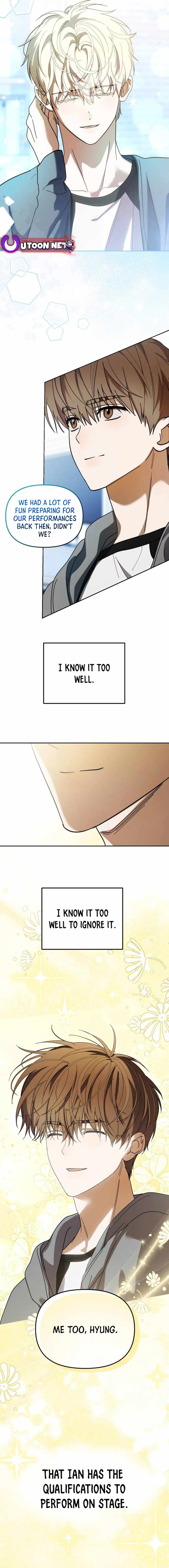 My Comeback as the Youngest Member Chapter 31 — Page 3