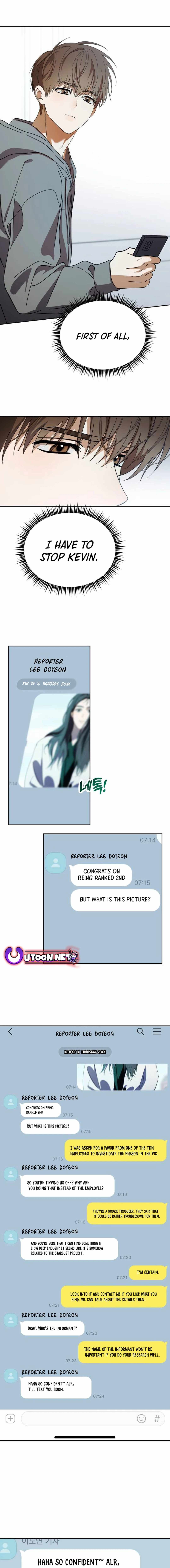 My Comeback as the Youngest Member Chapter 31 — Page 5