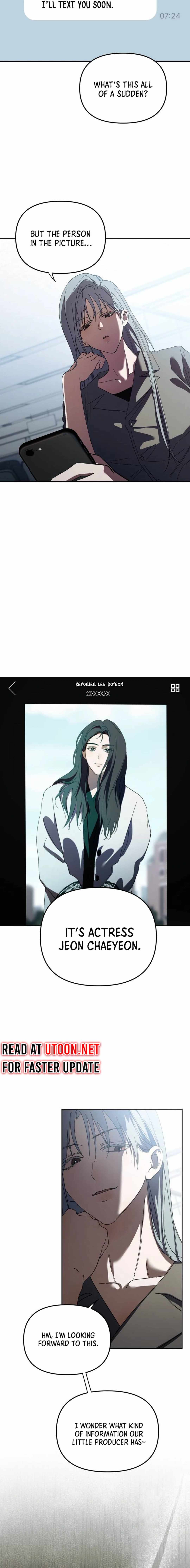 My Comeback as the Youngest Member Chapter 31 — Page 6