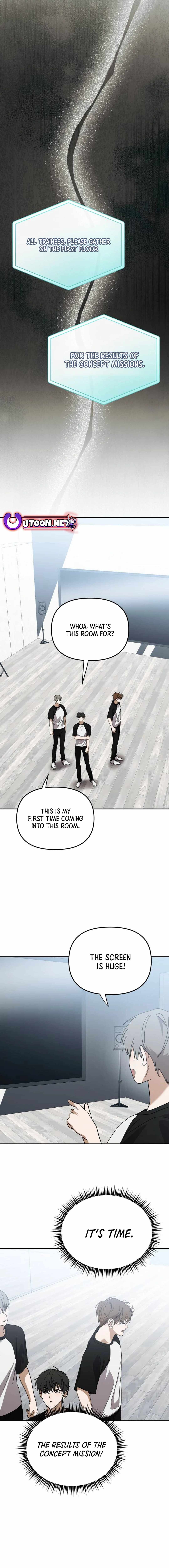 My Comeback as the Youngest Member Chapter 31 — Page 7