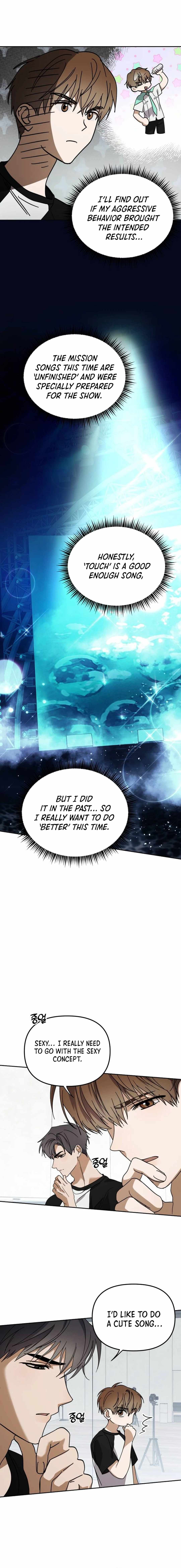 My Comeback as the Youngest Member Chapter 31 — Page 8