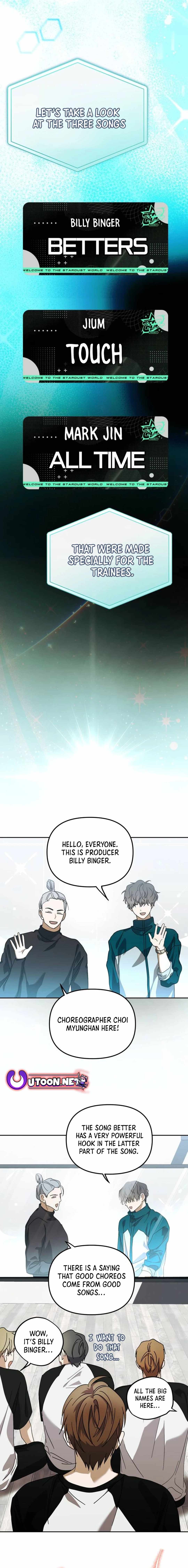 My Comeback as the Youngest Member Chapter 31 — Page 12