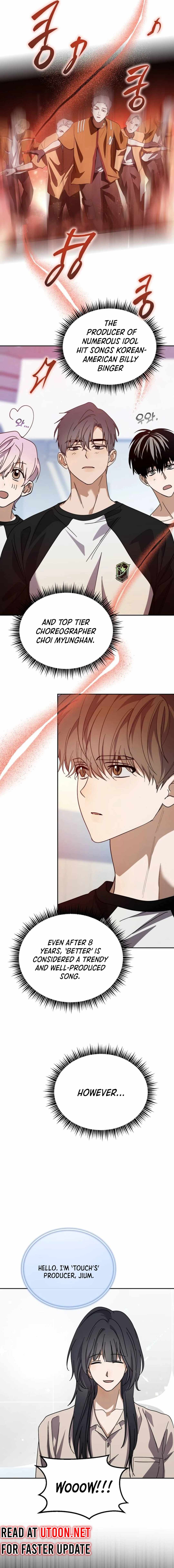 My Comeback as the Youngest Member Chapter 31 — Page 13