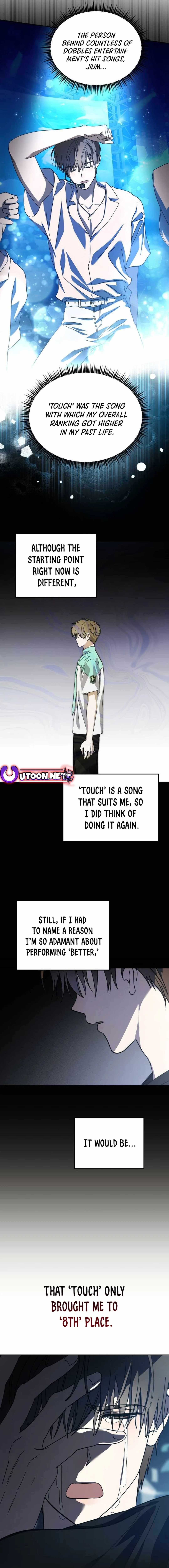 My Comeback as the Youngest Member Chapter 31 — Page 14