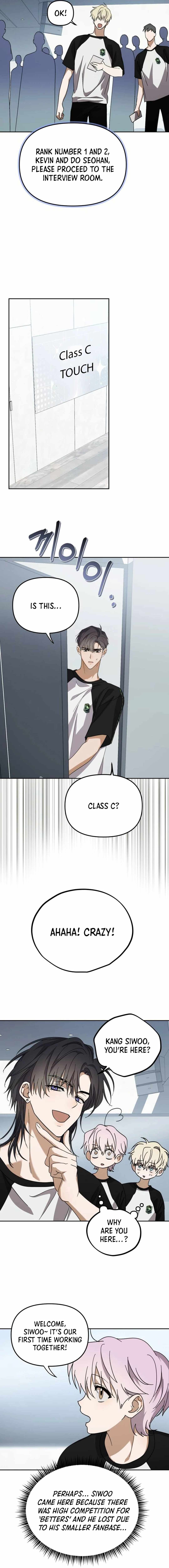 My Comeback as the Youngest Member Chapter 31 — Page 16