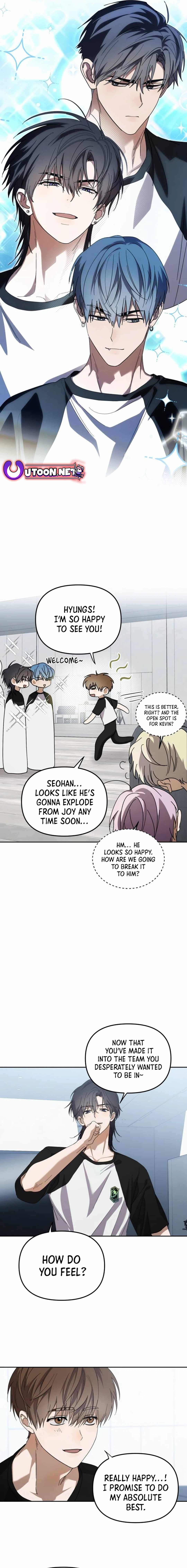 My Comeback as the Youngest Member Chapter 31 — Page 19