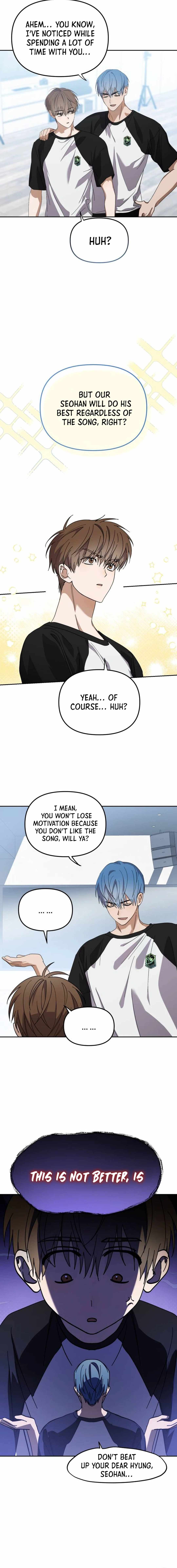 My Comeback as the Youngest Member Chapter 31 — Page 20