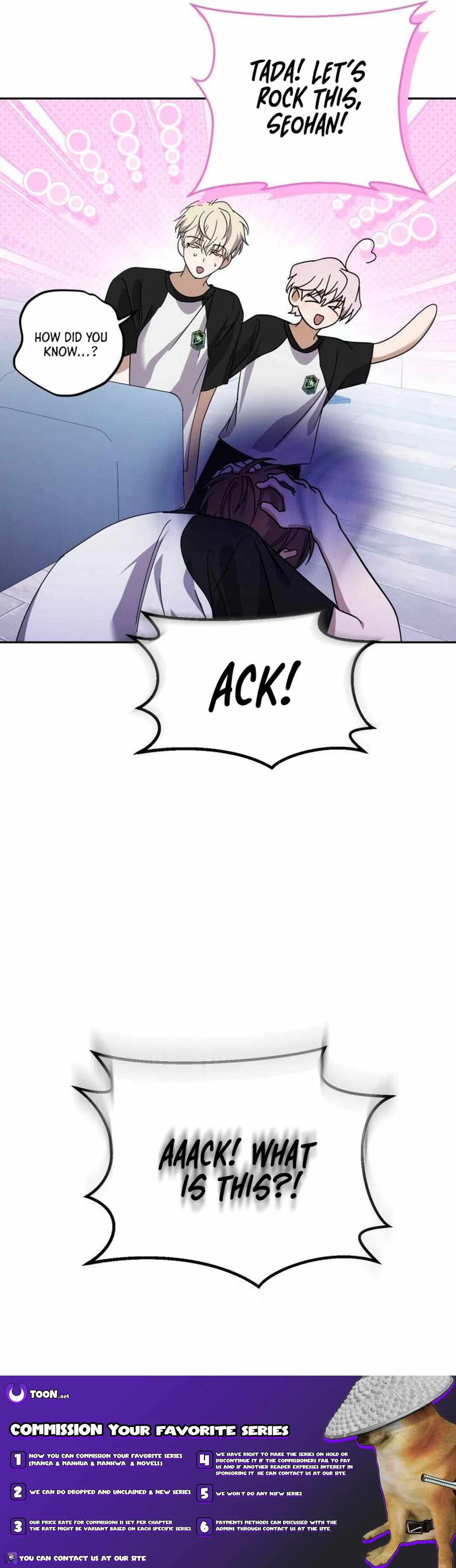 My Comeback as the Youngest Member Chapter 31 — Page 21