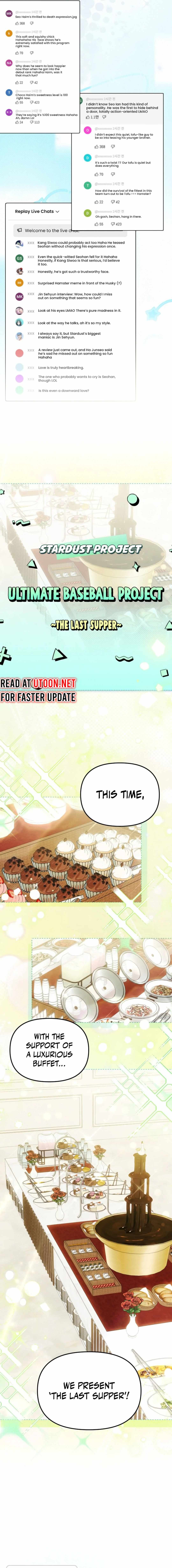 My Comeback as the Youngest Member Chapter 32 — Page 2