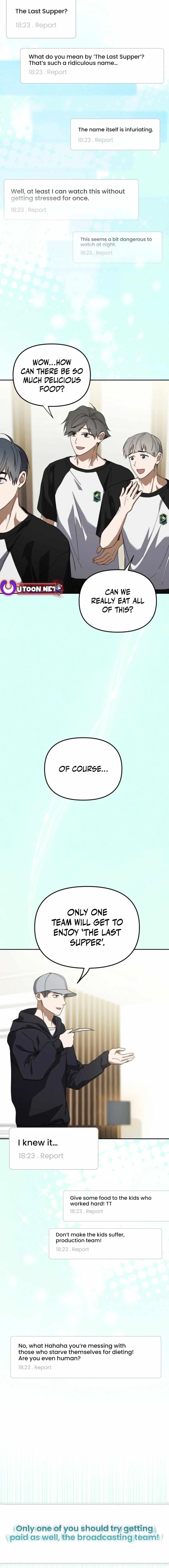 My Comeback as the Youngest Member Chapter 32 — Page 3