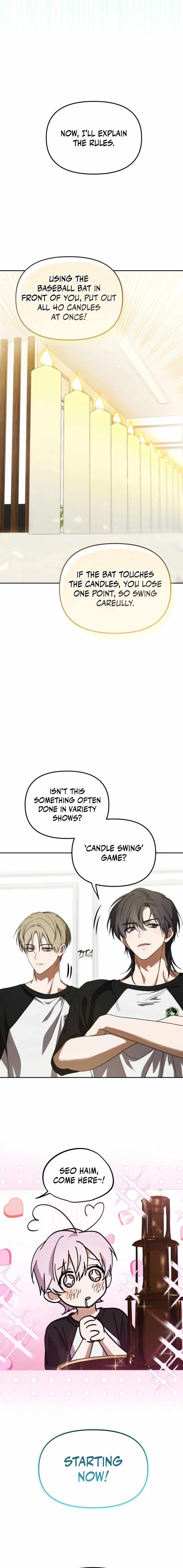 My Comeback as the Youngest Member Chapter 32 — Page 4