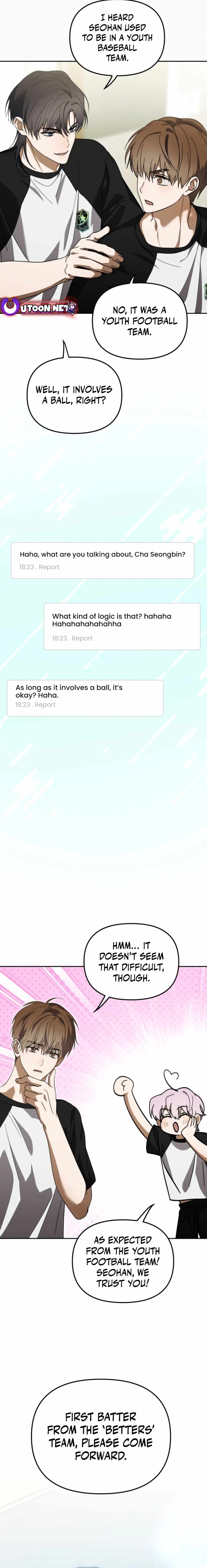 My Comeback as the Youngest Member Chapter 32 — Page 6