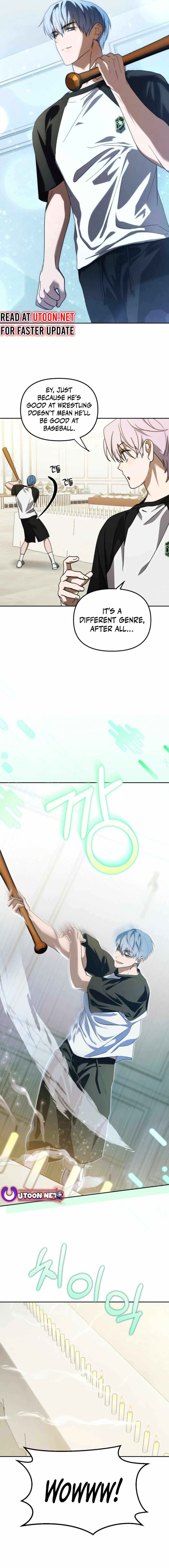 My Comeback as the Youngest Member Chapter 32 — Page 7