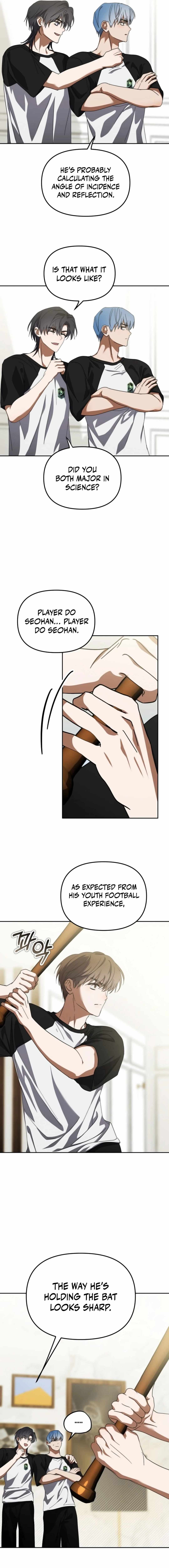My Comeback as the Youngest Member Chapter 32 — Page 9