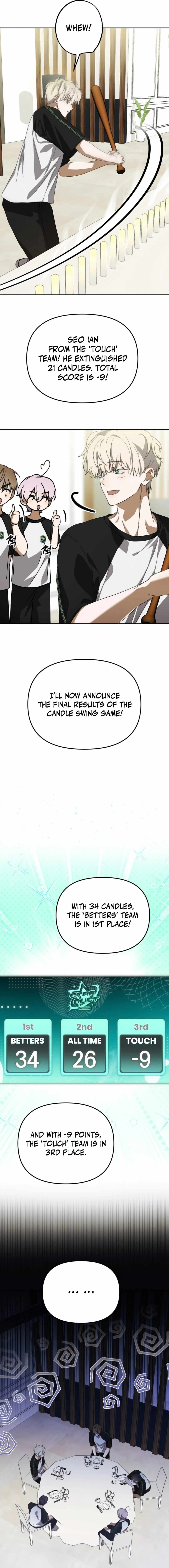My Comeback as the Youngest Member Chapter 32 — Page 13