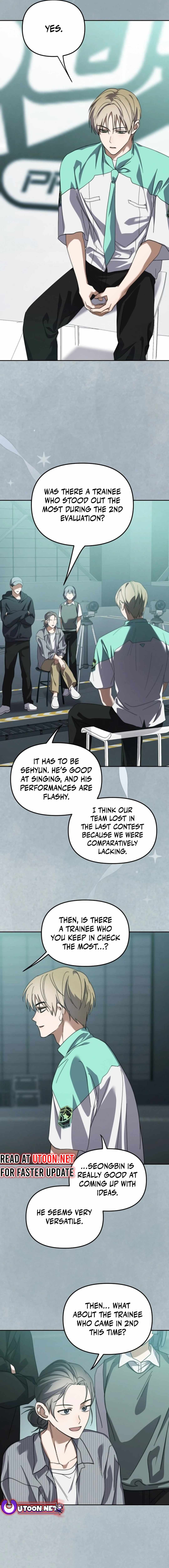 My Comeback as the Youngest Member Chapter 32 — Page 15