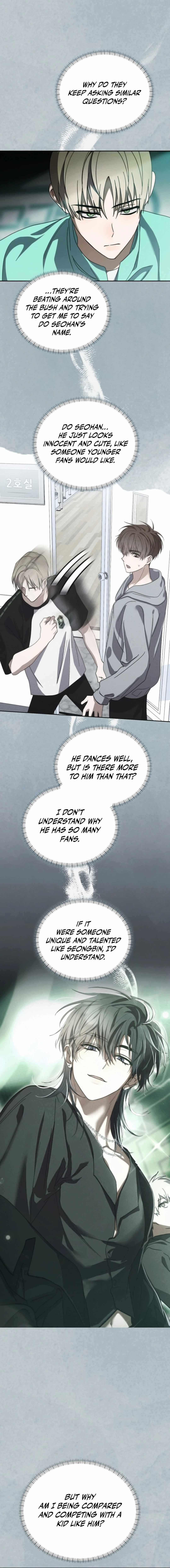 My Comeback as the Youngest Member Chapter 32 — Page 16