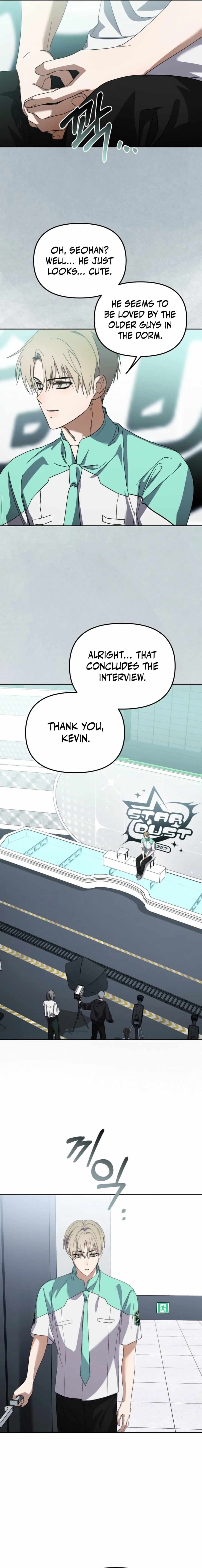 My Comeback as the Youngest Member Chapter 32 — Page 17