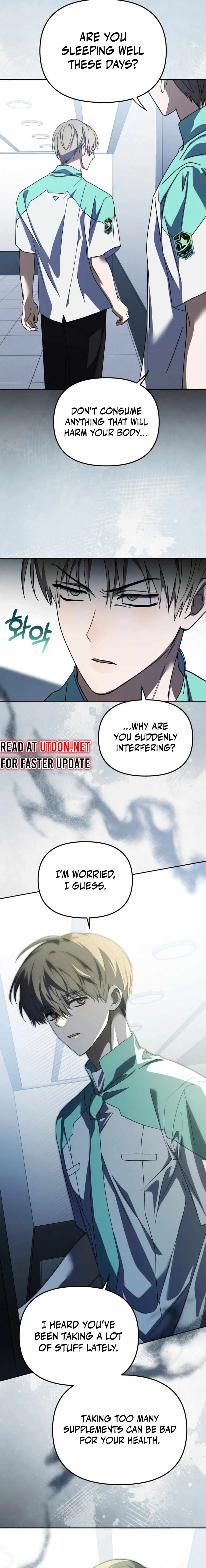 My Comeback as the Youngest Member Chapter 32 — Page 19