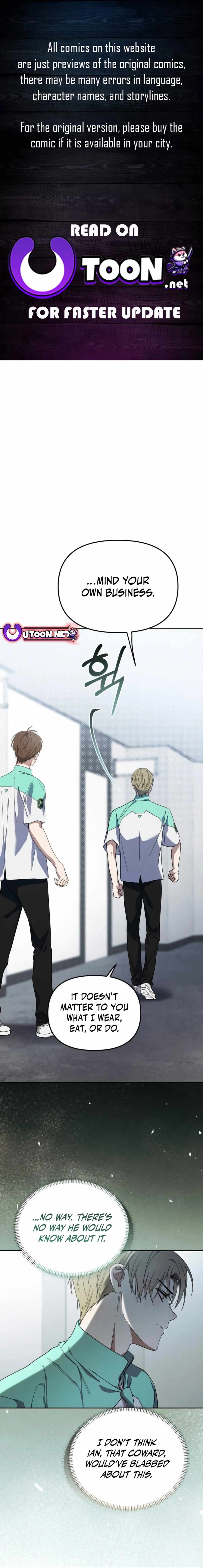 My Comeback as the Youngest Member Chapter 33 — Page 1