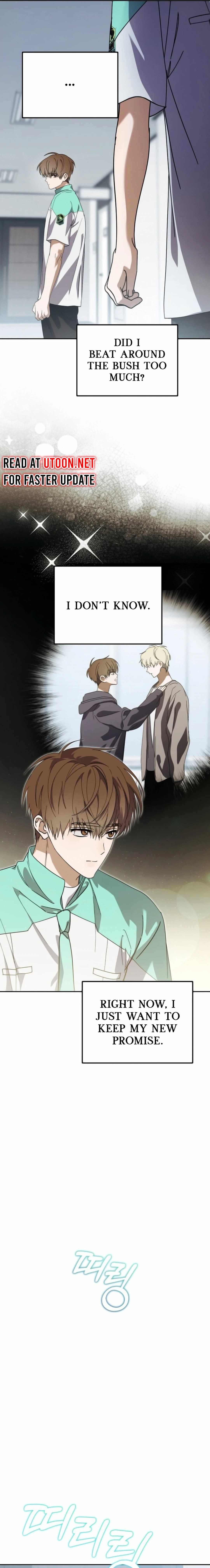 My Comeback as the Youngest Member Chapter 33 — Page 2