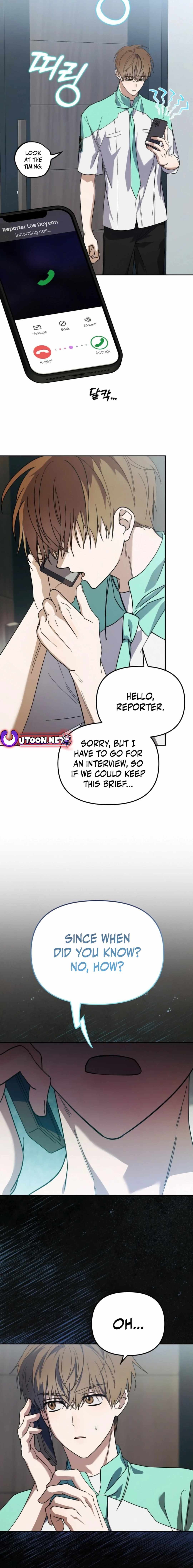 My Comeback as the Youngest Member Chapter 33 — Page 3