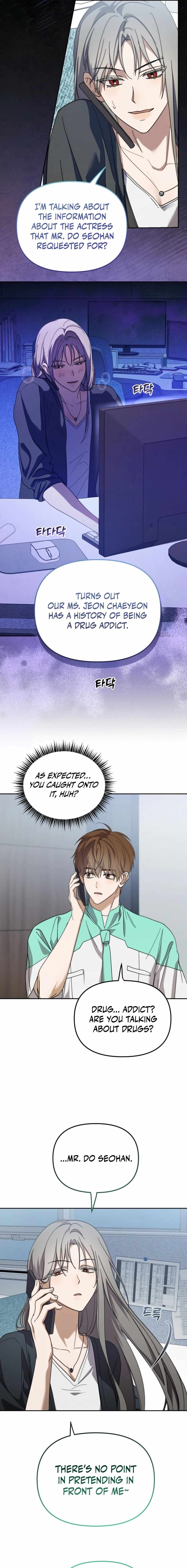 My Comeback as the Youngest Member Chapter 33 — Page 4