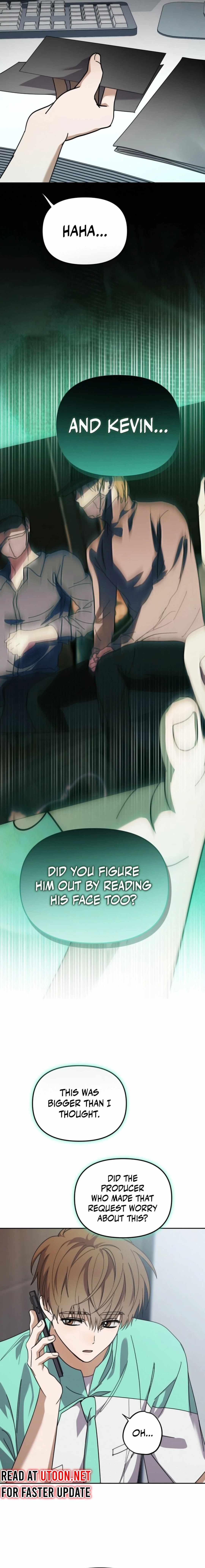 My Comeback as the Youngest Member Chapter 33 — Page 6
