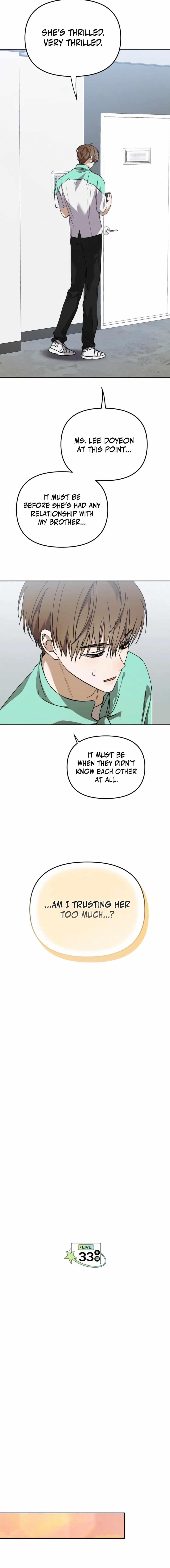 My Comeback as the Youngest Member Chapter 33 — Page 10