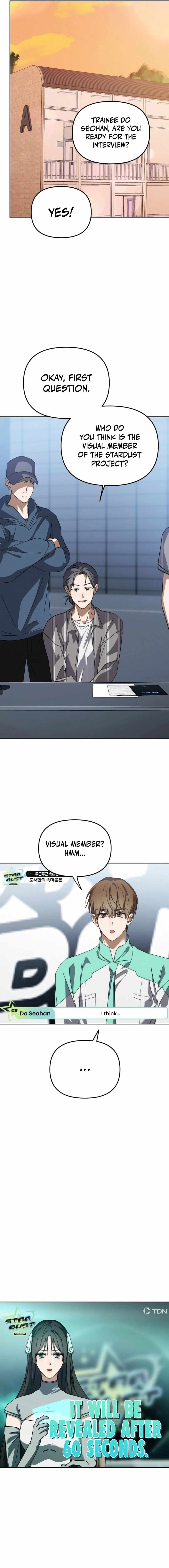 My Comeback as the Youngest Member Chapter 33 — Page 11