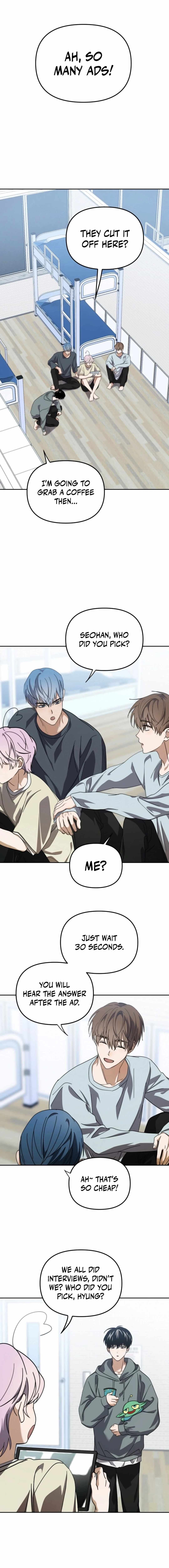My Comeback as the Youngest Member Chapter 33 — Page 12