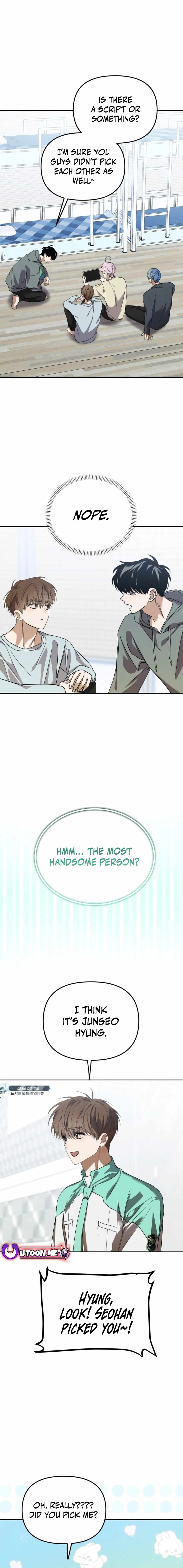 My Comeback as the Youngest Member Chapter 33 — Page 14