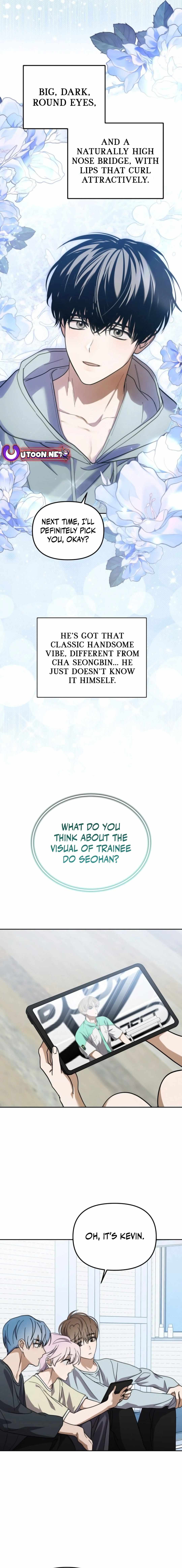 My Comeback as the Youngest Member Chapter 33 — Page 16