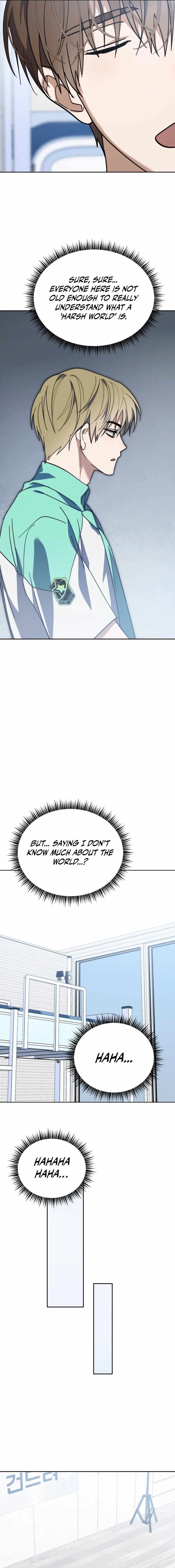 My Comeback as the Youngest Member Chapter 33 — Page 18