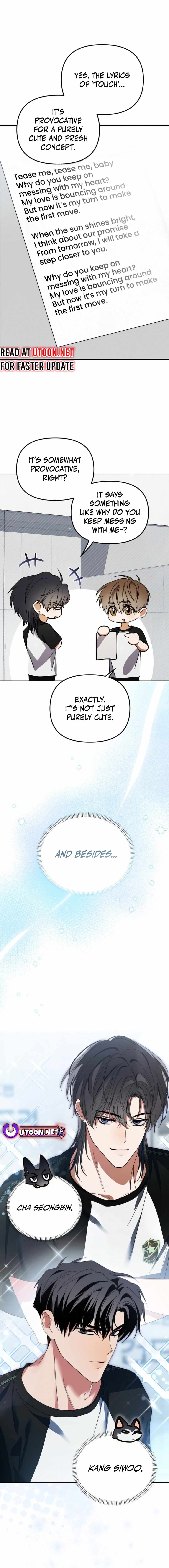 My Comeback as the Youngest Member Chapter 34 — Page 2