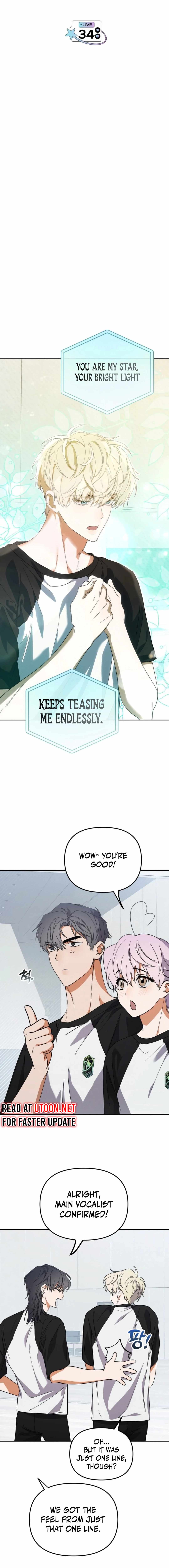 My Comeback as the Youngest Member Chapter 34 — Page 6