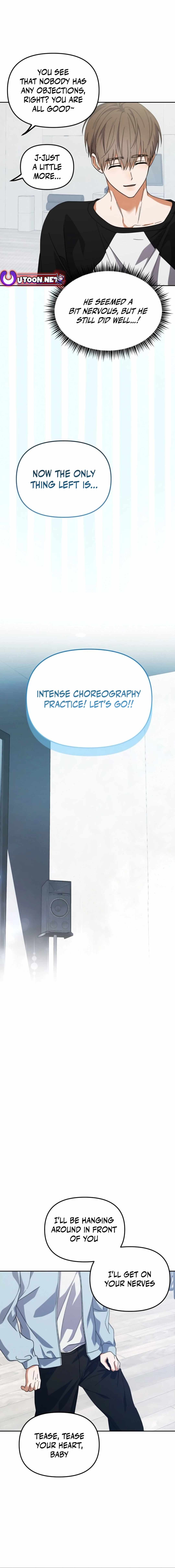 My Comeback as the Youngest Member Chapter 34 — Page 7