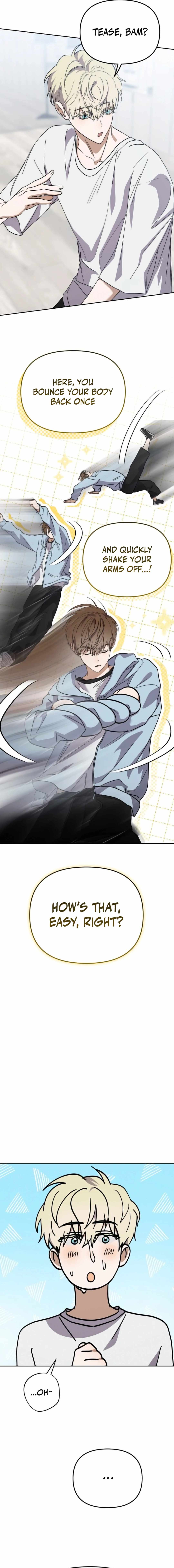 My Comeback as the Youngest Member Chapter 34 — Page 10
