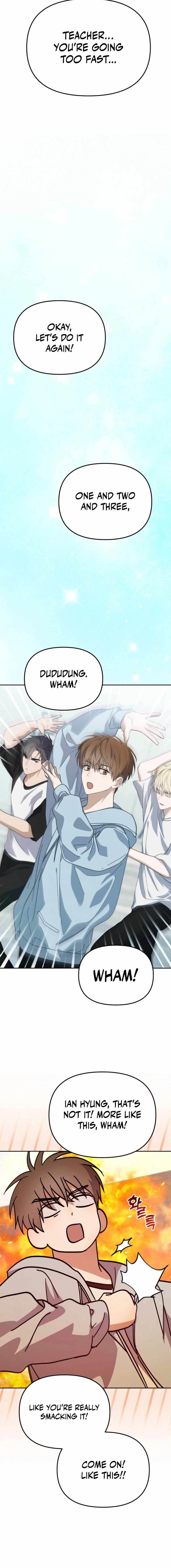 My Comeback as the Youngest Member Chapter 34 — Page 11