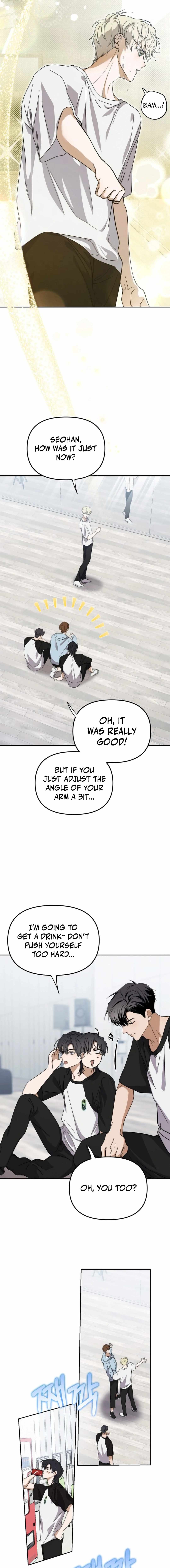 My Comeback as the Youngest Member Chapter 34 — Page 13