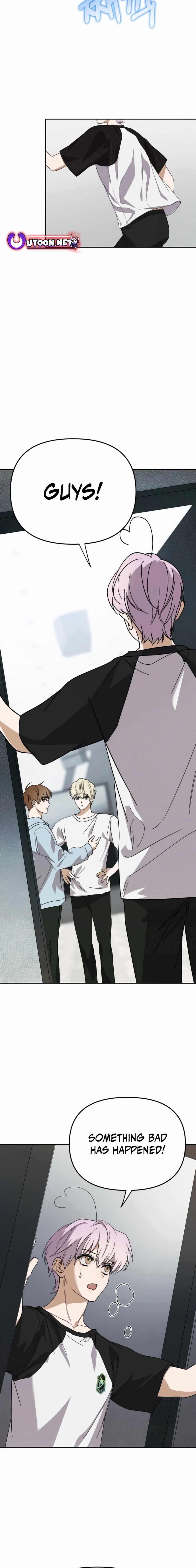 My Comeback as the Youngest Member Chapter 34 — Page 14