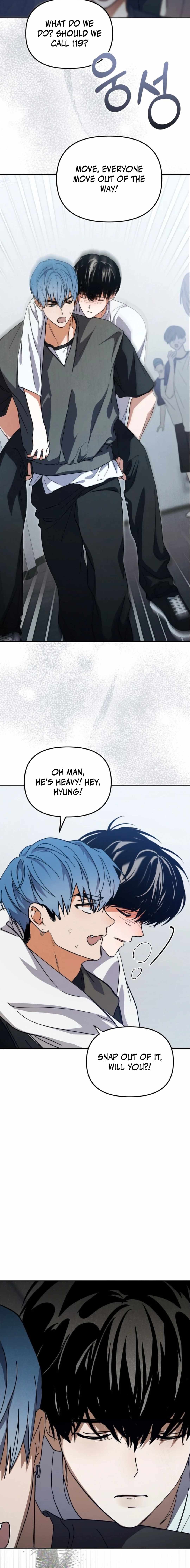 My Comeback as the Youngest Member Chapter 34 — Page 16