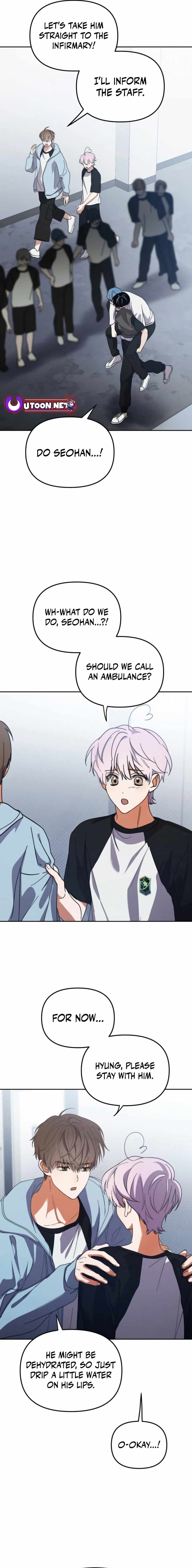 My Comeback as the Youngest Member Chapter 34 — Page 18