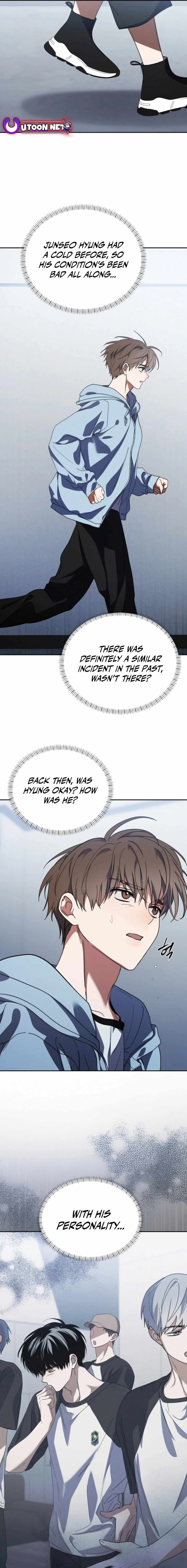 My Comeback as the Youngest Member Chapter 34 — Page 20