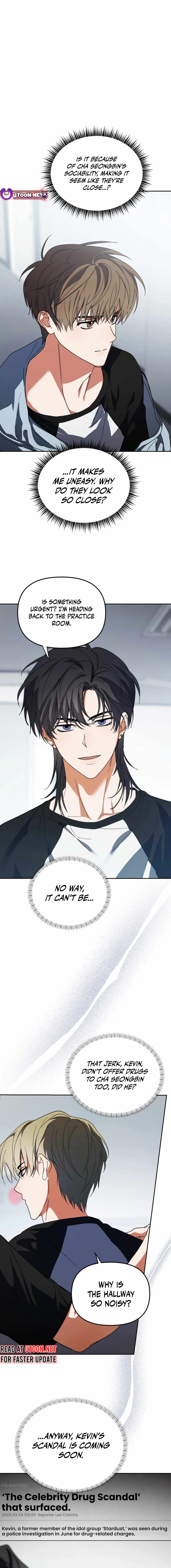 My Comeback as the Youngest Member Chapter 35 — Page 4
