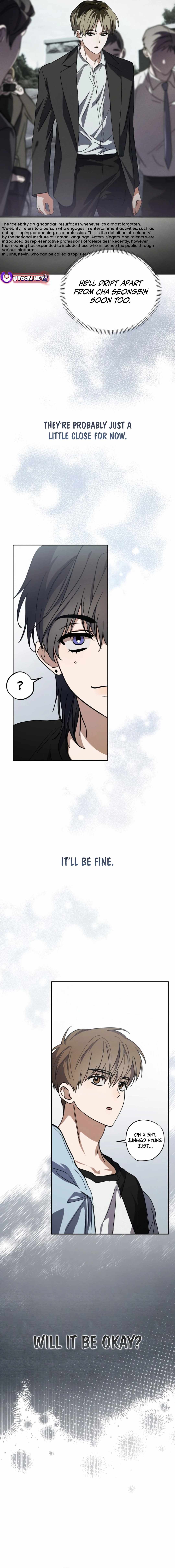 My Comeback as the Youngest Member Chapter 35 — Page 5