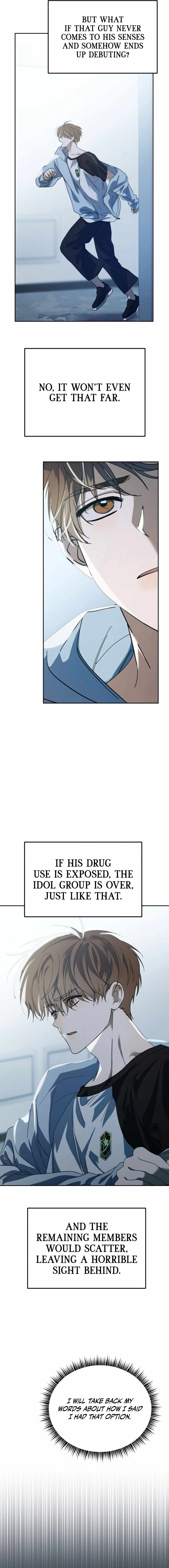 My Comeback as the Youngest Member Chapter 35 — Page 7