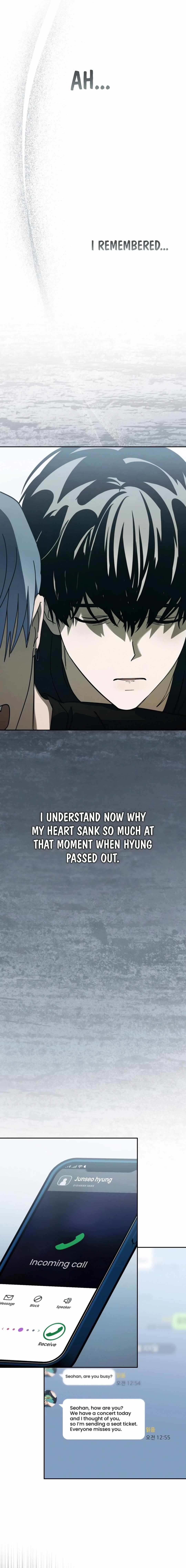 My Comeback as the Youngest Member Chapter 35 — Page 9