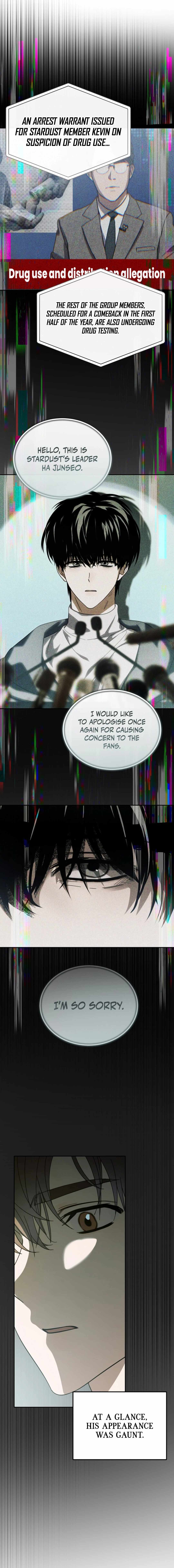 My Comeback as the Youngest Member Chapter 35 — Page 10